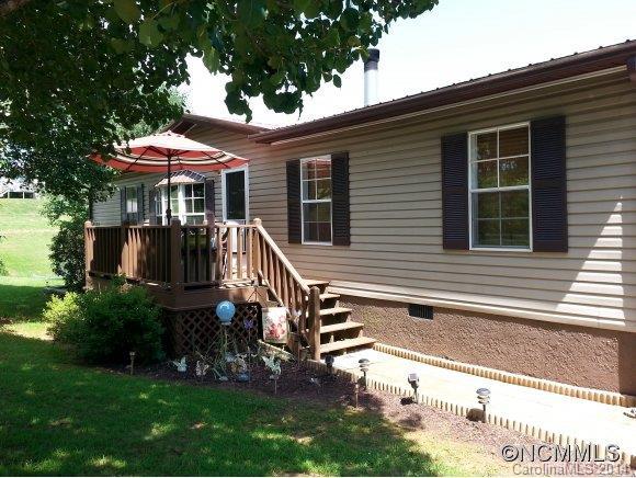 10 Clover Brook Drive, Weaverville, NC 28787