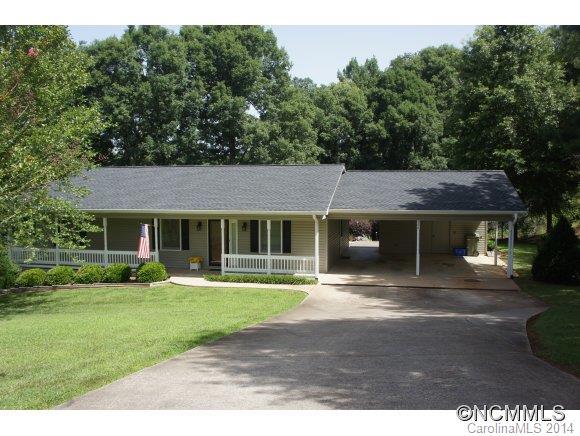 366 Ellington St., Spindale, NC 28160