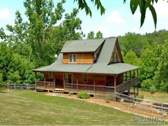 30 Sluder Branch Road, Leicester, NC 28748