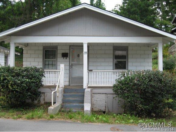 35 Bryant St., Asheville, NC 28806