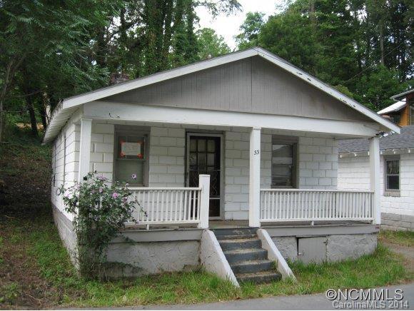33 Bryant Street, Asheville, NC 28806