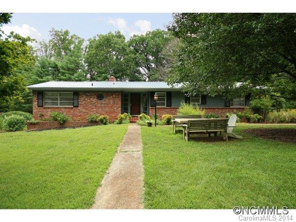 55 Cranesway Drive, Asheville, NC 28806