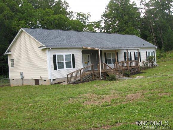 58 Huckabee Hill Rd, Weaverville, NC 28787