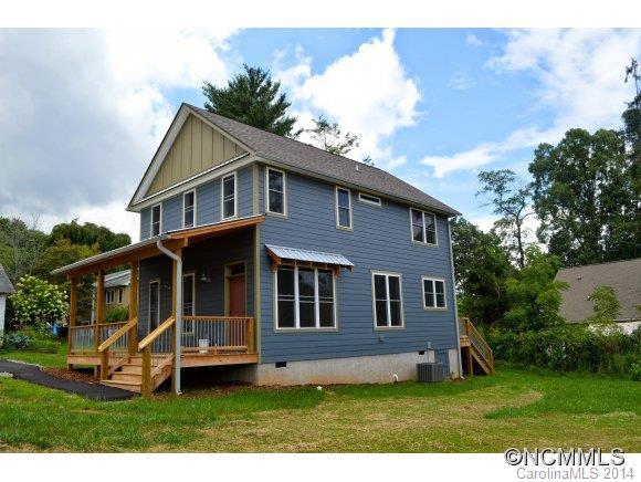 32 Burk St., Asheville, NC 28806