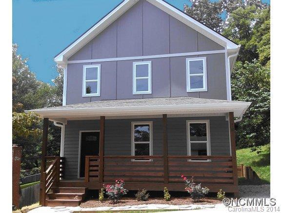 16 Robinwood Ave., Asheville, NC 28806