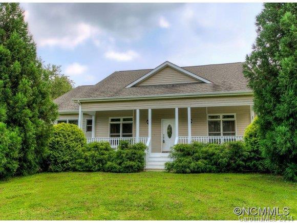 120 Rocky Hill Drive, Hendersonville, NC 28792