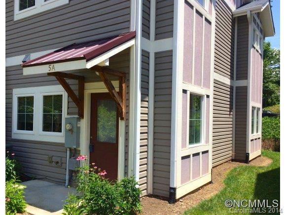 5 Penley Ave, Unit A, Asheville, NC 28804