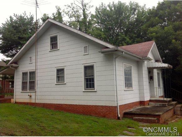 84 South Madison St., Marion, NC 28752