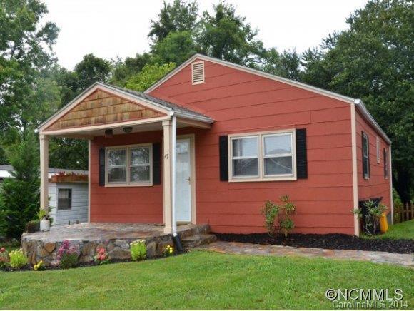 47 Green Oak Road, Asheville, NC 28804