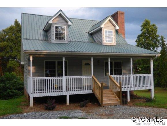 247 Grassy Knob Road, Rutherfordton, NC 28139