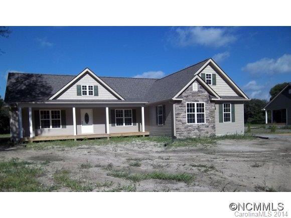583 Clear Creek Road, Hendersonville, NC 28792