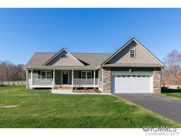 597 Clear Creek Road, Hendersonville, NC 28792