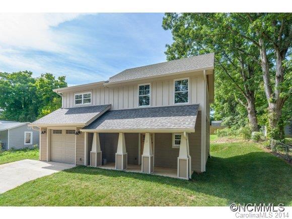 55 Howard Street, Asheville, NC 28806