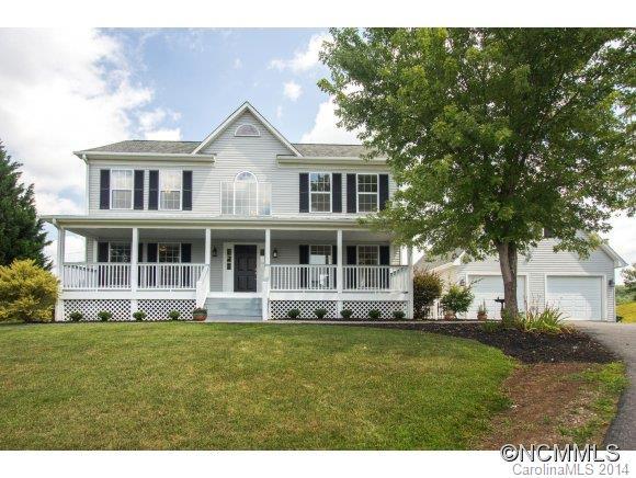 145 Sheppard Branch Rd, Weaverville, NC 28787