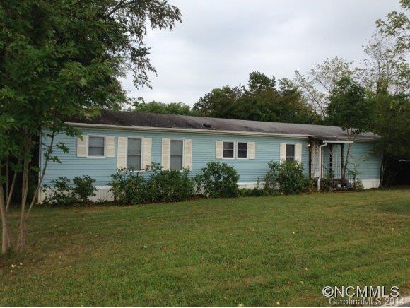 631 Mag Sluder Road, Alexander, NC 28701