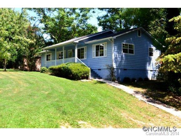 252 Brooklyn Road, Asheville, NC 28803