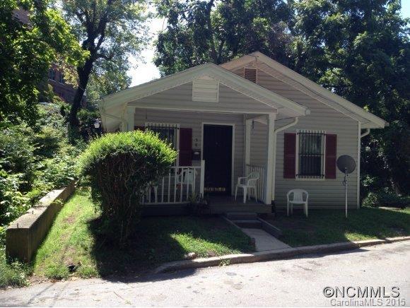 58 S Ann St., Asheville, NC 28801