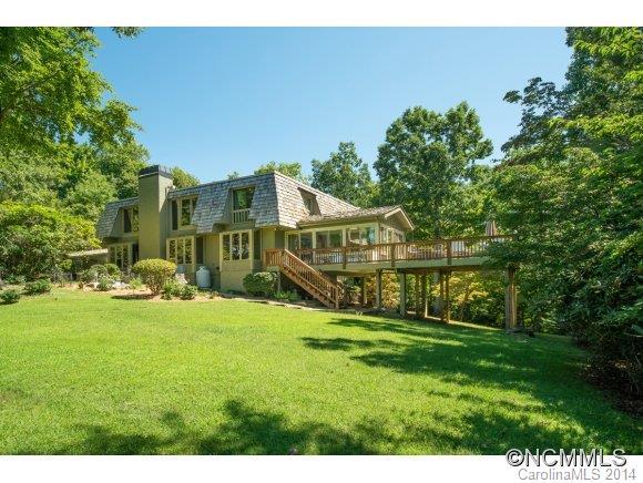 243 Kituhwa Trail, Brevard, NC 28712