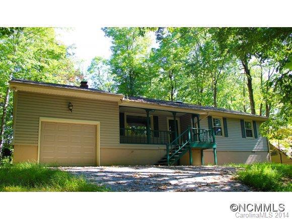 224 Cheestoonaya Way, Brevard, NC 28712