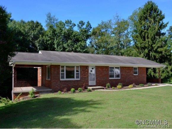 50 Knob Hill Road, Asheville, NC 28806