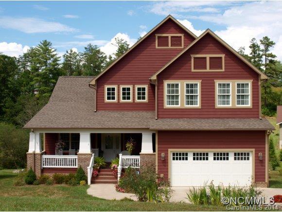 8 Old Farm House Rd, Weaverville, NC 28787