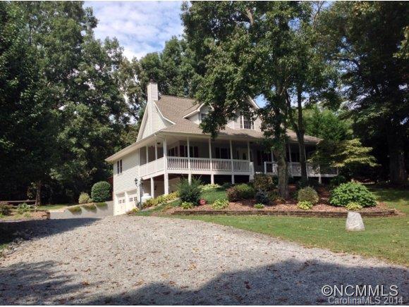 188 West Acorn Drive, Hendersonville, NC 28792