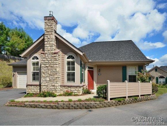42 Mountain Meadow Circle, Weaverville, NC 28787