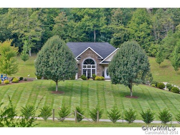 124 Shadow View, Leicester, NC 28748