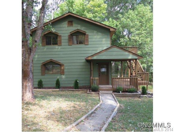 8 Lloyd Young Road, Weaverville, NC 28787