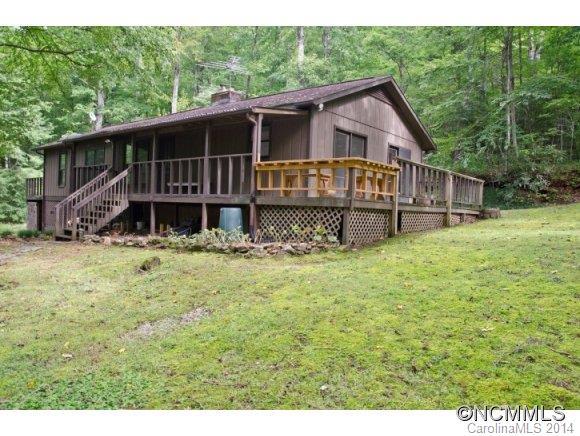 75 Fork Mountain Way, Candler, NC 28715