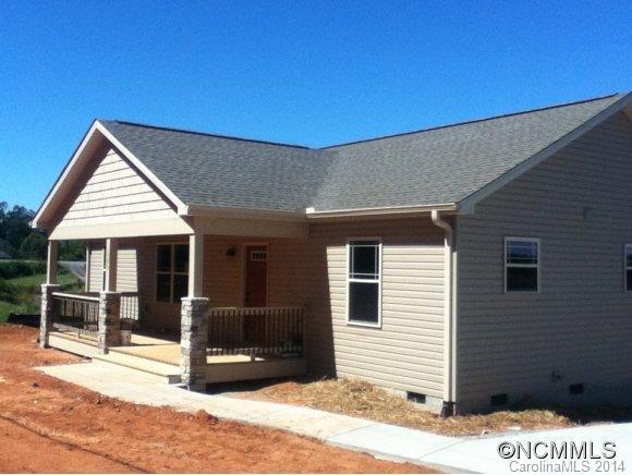 1595 Bear Creek, Leicester, NC 28748