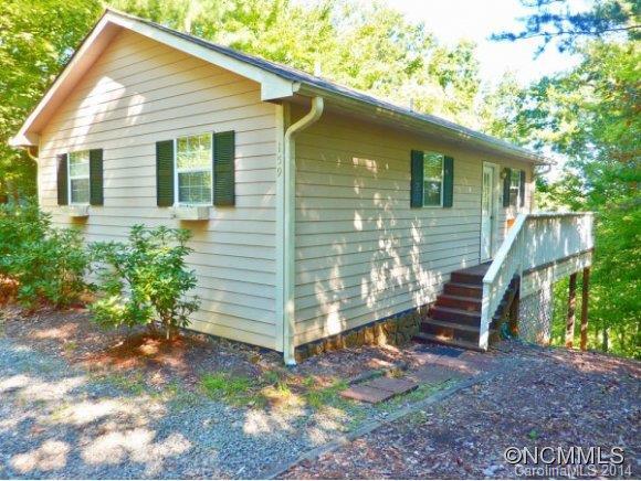 159 Pleasant Circle, Lake Lure, NC 28746