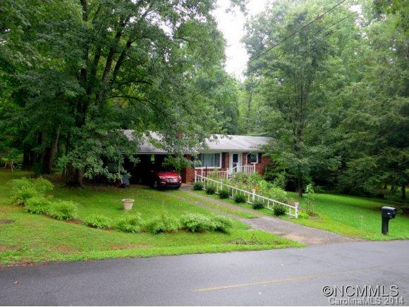 526 Azalea Avenue, Black Mountain, NC 28711
