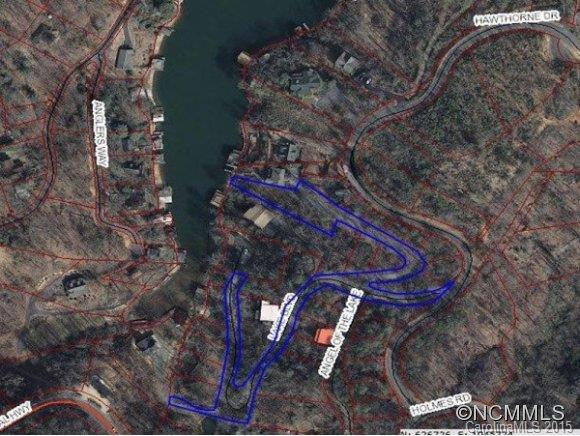 00 Lake Blvd, Lake Lure, NC 28746