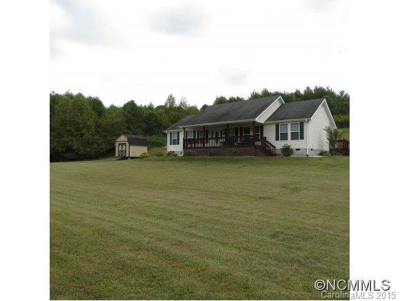 60 Macdougall Lane, Weaverville, NC 28787