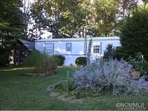 14 Drizzle Drive, Leicester, NC 28748