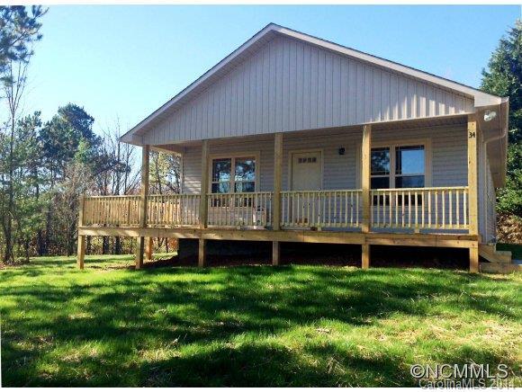 34 In God We Trust Drive, Asheville, NC 28806