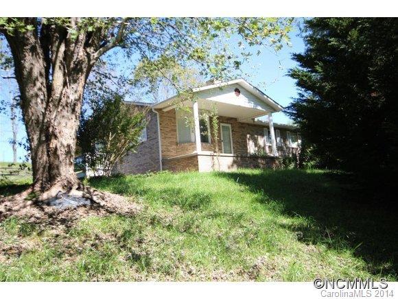 1205 Old Highway 20, Leicester, NC 28748