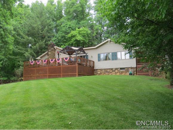 115 Anglers Drive, Mills River, NC 28759