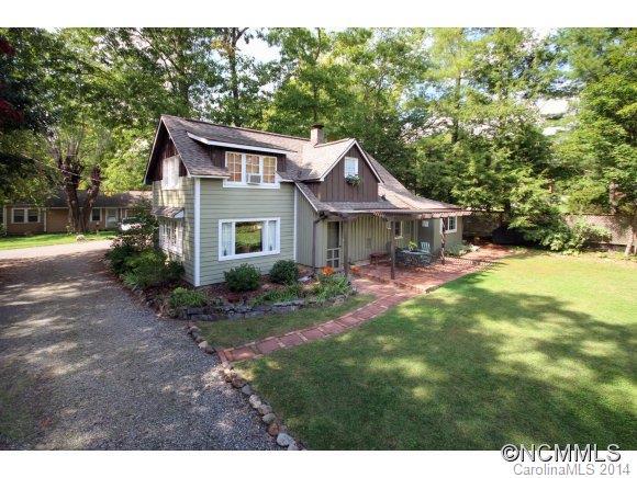 17 Goldmont Street, Black Mountain, NC 28711