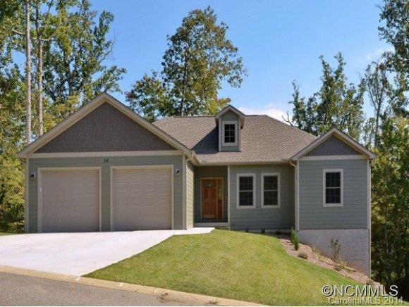 16 Eagles Nest Ln., Asheville, NC 28806