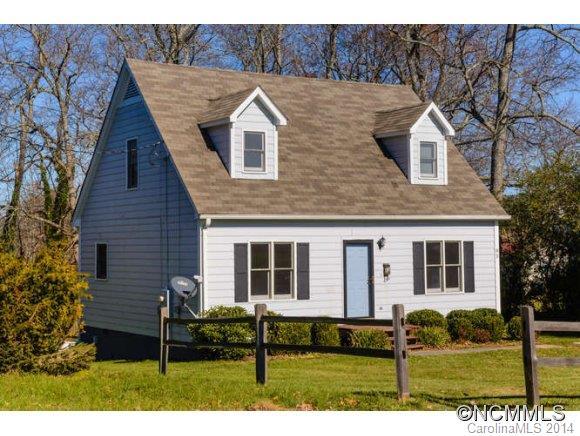 85 Baker Avenue, Asheville, NC 28806