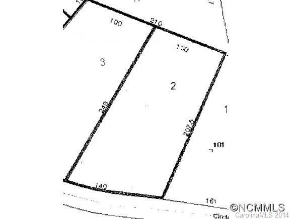 Lot 2 Circle View Dr #2, Hendersonville, NC 28792