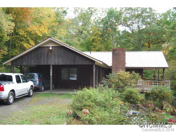 109 Old Fellowship Road, Swannanoa, NC 28778