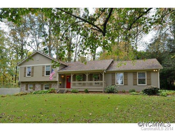 247 Dogwood Hills Drive, Brevard, NC 28712