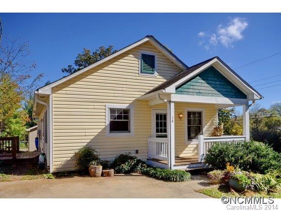 28 New Jersey Ave., Asheville, NC 28806