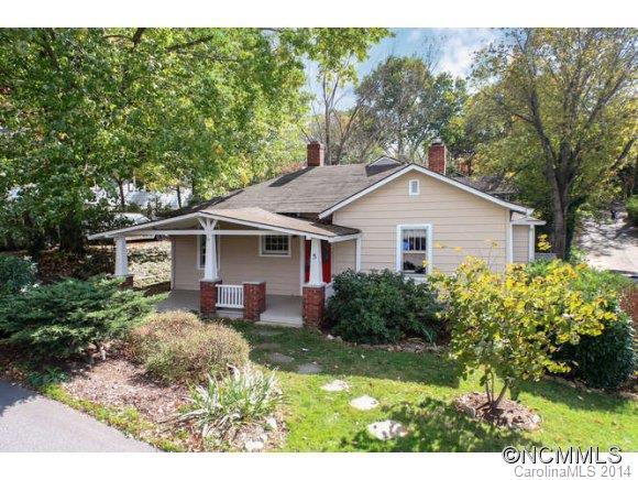 5 Temple Avenue, Asheville, NC 28804