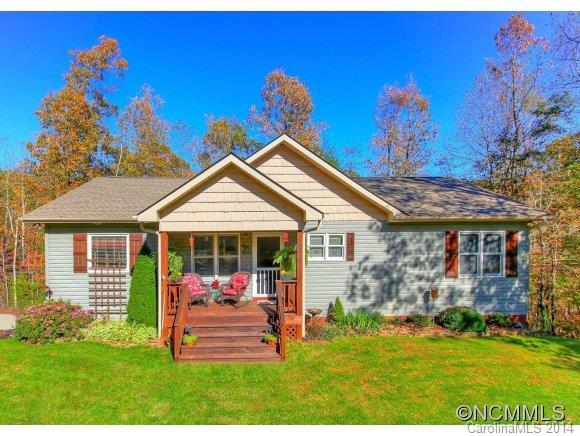 228 Furman Drive, Hendersonville, NC 28739