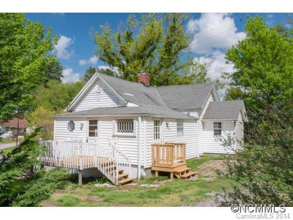 223 Elk Mountain Road, Asheville, NC 28804