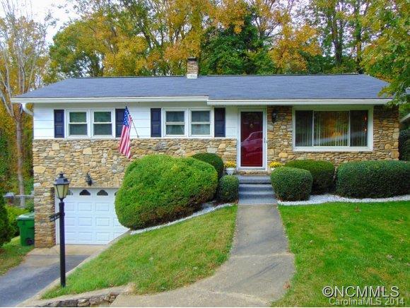 19 Tanglewood Drive, Asheville, NC 28806